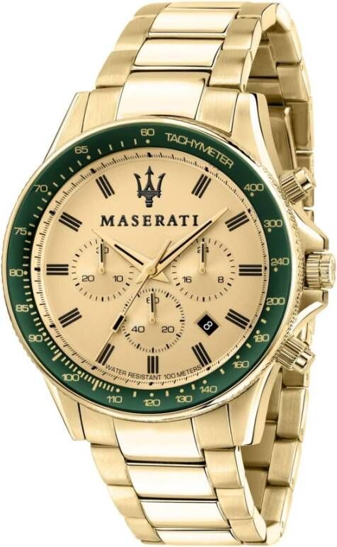 Maserati Sfida R8873640005 horloge