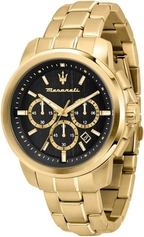 Maserati Successo R8873621013 horloge