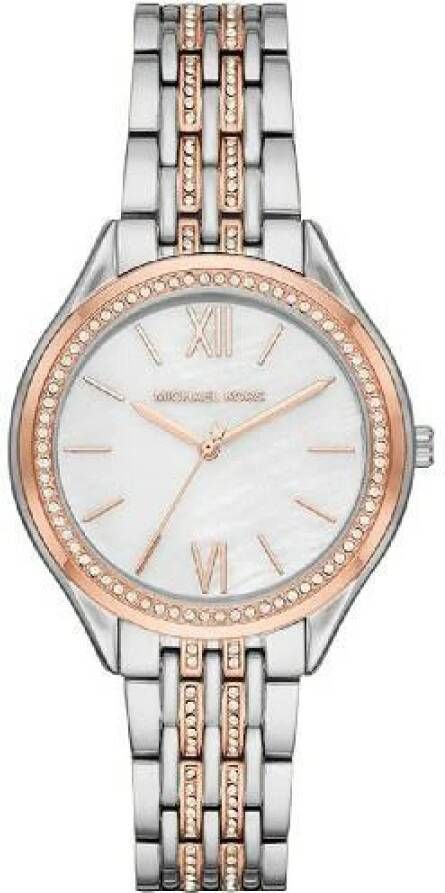 Michael Kors Horloges Grijs Dames