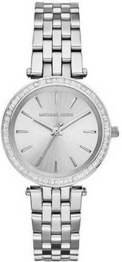 Michael Kors Horloges Grijs Heren