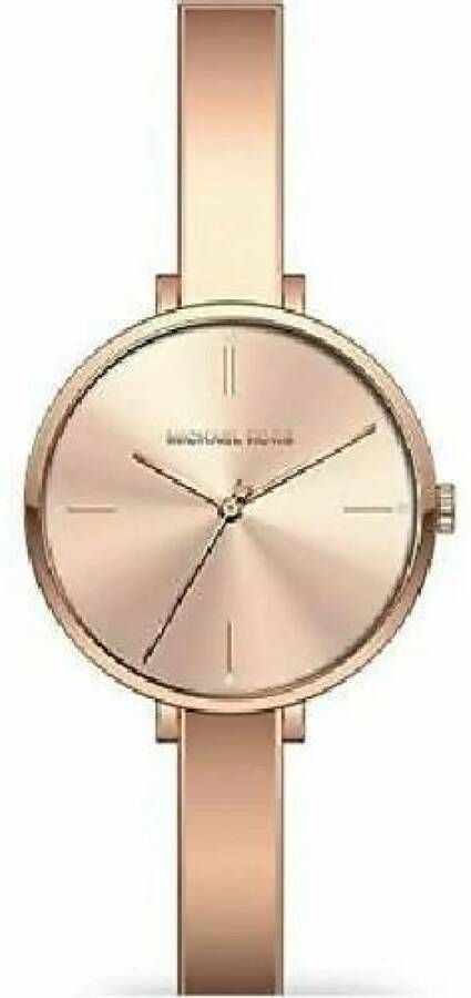 Michael Kors Horloges Beige Dames