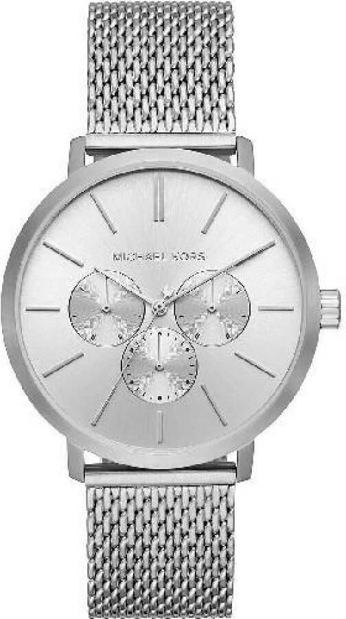 Michael Kors Horloges Grijs Dames