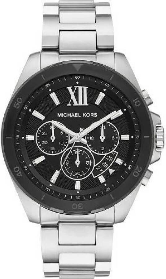 Michael Kors Horloges Grijs Heren