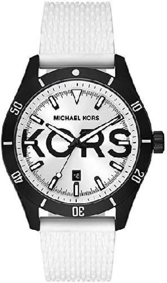 Michael Kors Horloges Wit Heren