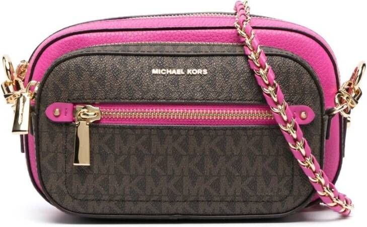 Michael Kors Mmk tassen .. fuchsia , Roze, Dames