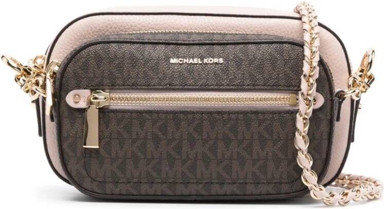 Michael Kors Mmk zakken .. poeder , Roze, Dames