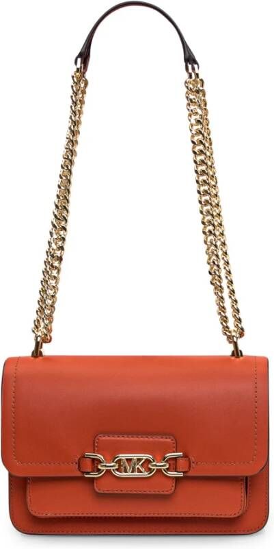 Michael Kors Schoudertassen Rood Dames