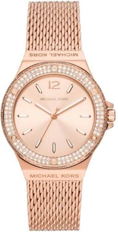 Michael Kors Horloges Roze Dames