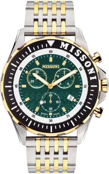 Missoni Horloges Beige Dames