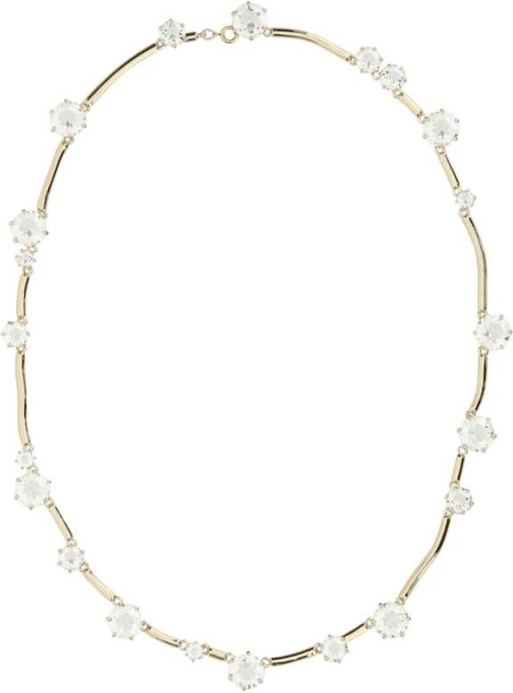 Swarovski Kettingen Geel Dames
