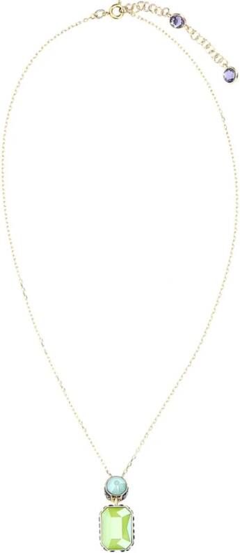 Swarovski Kettingen Geel Dames