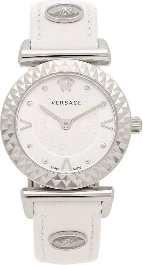 Versace Horloges Wit Dames