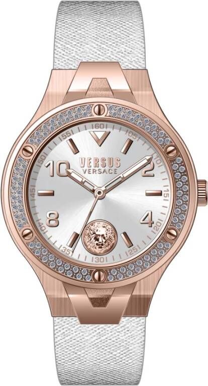 Versus Versace Horloges Wit Dames