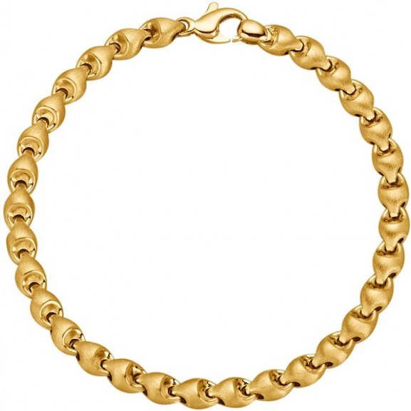 KLiNGEL Armband Geelgoudkleur