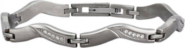 KLiNGEL Armband Grijs