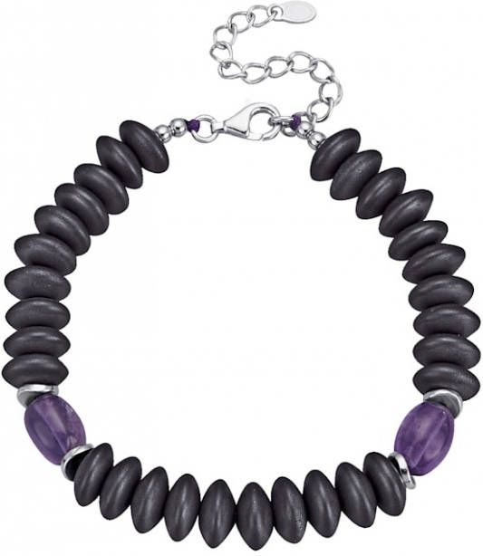 KLiNGEL Armband Grijs