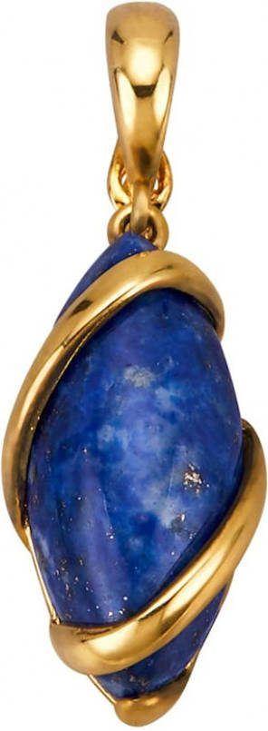 KLiNGEL Cliphanger met lapis lazuli Blauw