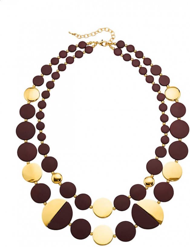 KLiNGEL Collier Multicolor