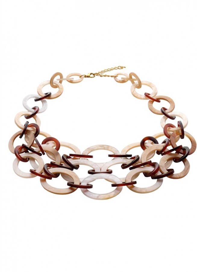KLiNGEL Collier Multicolor