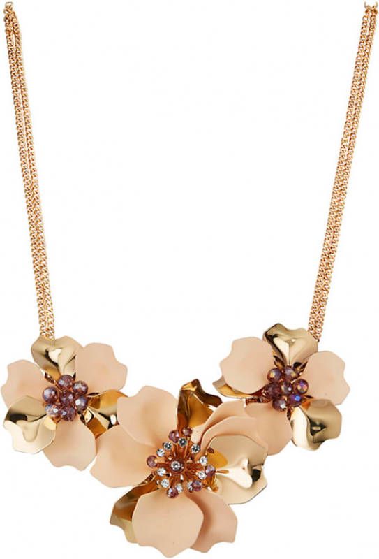 KLiNGEL Collier Roze