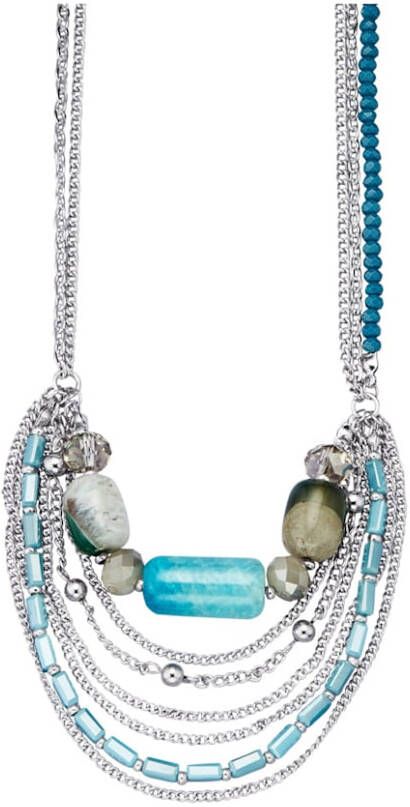 KLiNGEL Collier Turquoise