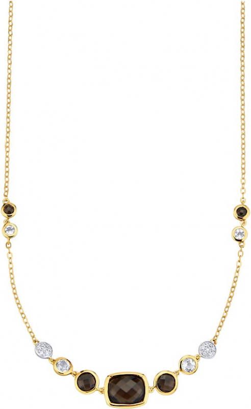 KLiNGEL Ketting Bruin