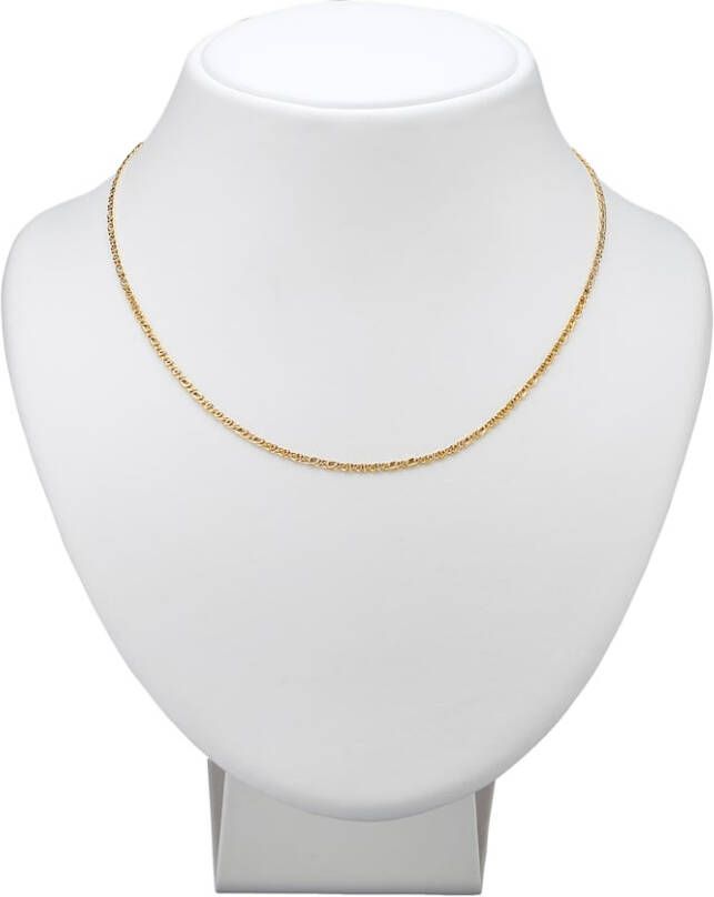 KLiNGEL Ketting Geel