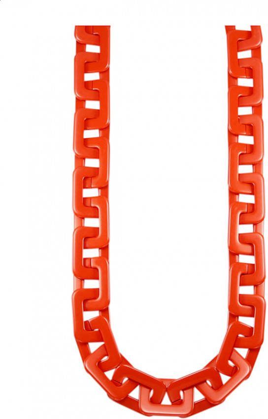 KLiNGEL Ketting Oranje