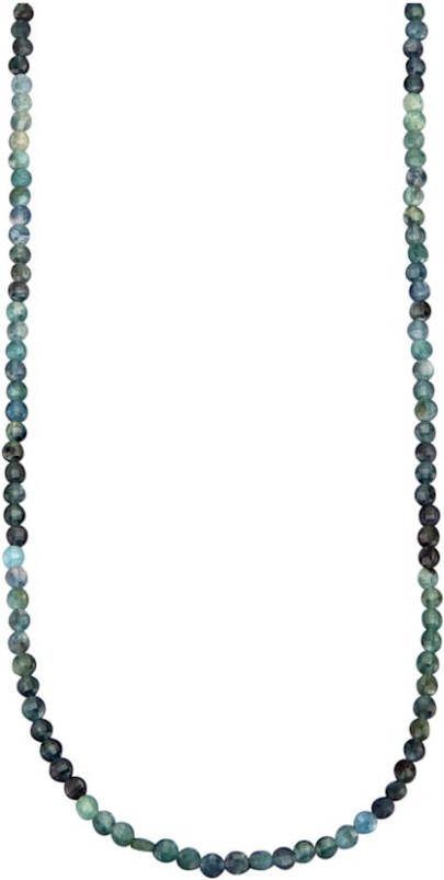 KLiNGEL Ketting van toermalijn Multicolor