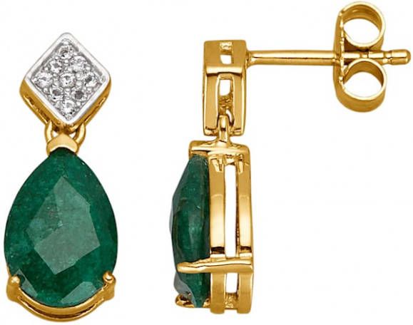 KLiNGEL Oorstekers Groen