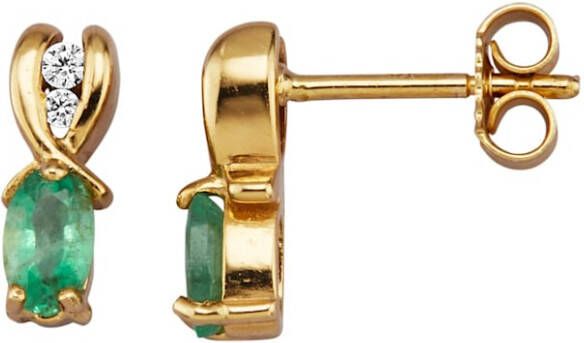 KLiNGEL Oorstekers Groen