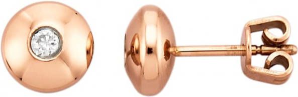 KLiNGEL Oorstekers Roze