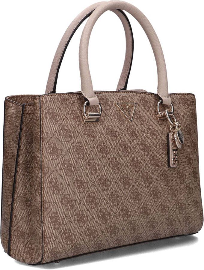 Guess Camel Handtas Noelle Girlfriend Satchel