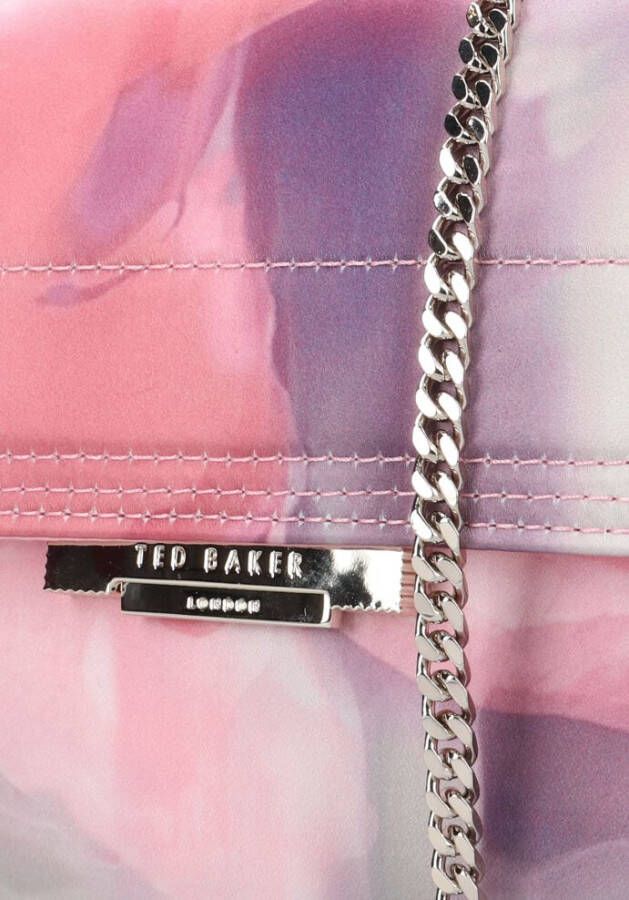 Ted Baker Felori schoudertas overslag pink