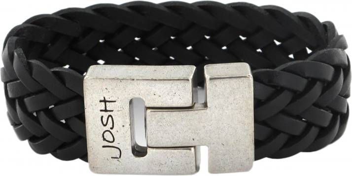 Josh Armbanden 24340 Zwart