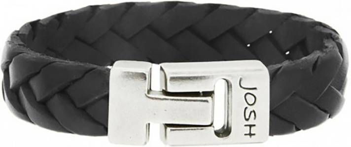 Josh Armbanden Rugged 24353 Zwart