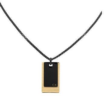Calvin Klein Ketting met hanger, 35000266, 35000267