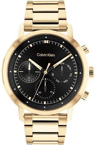 Calvin Klein Multifunctioneel horloge Gauge, 25200065