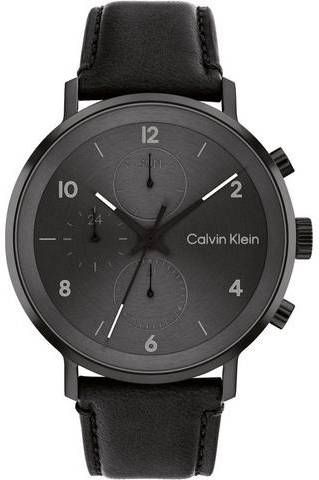 Calvin Klein Multifunctioneel horloge Modern Multifunction, 25200111