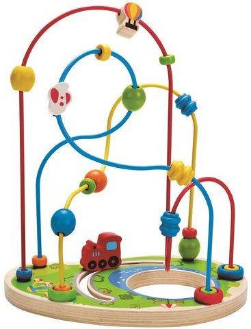 Hape Kralenspiraal Ringelkunst