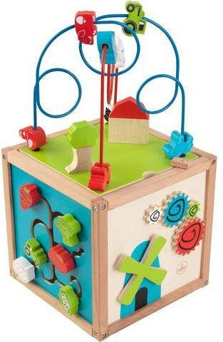 KidKraft Kralendoolhof kubus 27, 2x26, 7x47 cm 63243