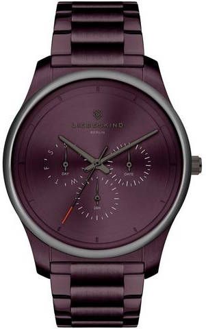 Liebeskind Berlin Multifunctioneel horloge LT 0359 MM