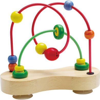 Hape Motoriekspiraal Double Bubble