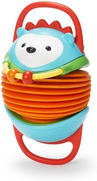 Skip Hop Speelgoed muziekinstrument Explore & More egel accordeon