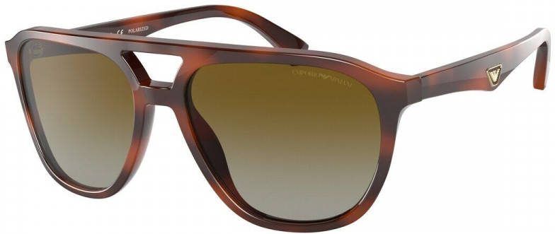 Emporio Armani Zonnebrillen EA4156 Polarized 5297T5