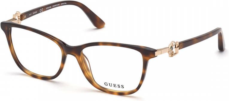 Guess Accessoires Bruin Dames