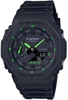 G-SHOCK Digitaal Horloge G shock GA 2100 1A3ER