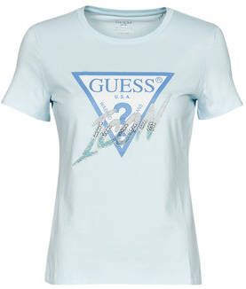 Guess T shirt Korte Mouw SS CN ICON TEE
