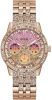 Guess Horloges Watch Cascade GW0365L3 Ros&#233, goudkleurig online kopen