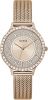 Guess Horloges Watch Soiree GW0402L3 Ros&#233, goudkleurig online kopen